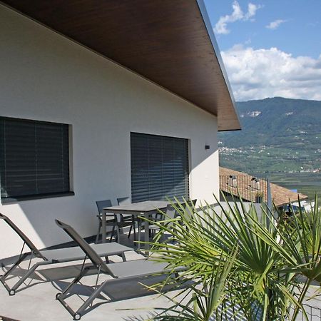 Tholr - Ferienwohnungen - Tramin Termeno Exterior photo