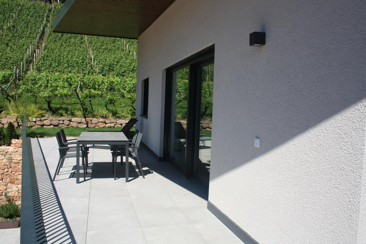 Tholr - Ferienwohnungen - Tramin Termeno Exterior photo