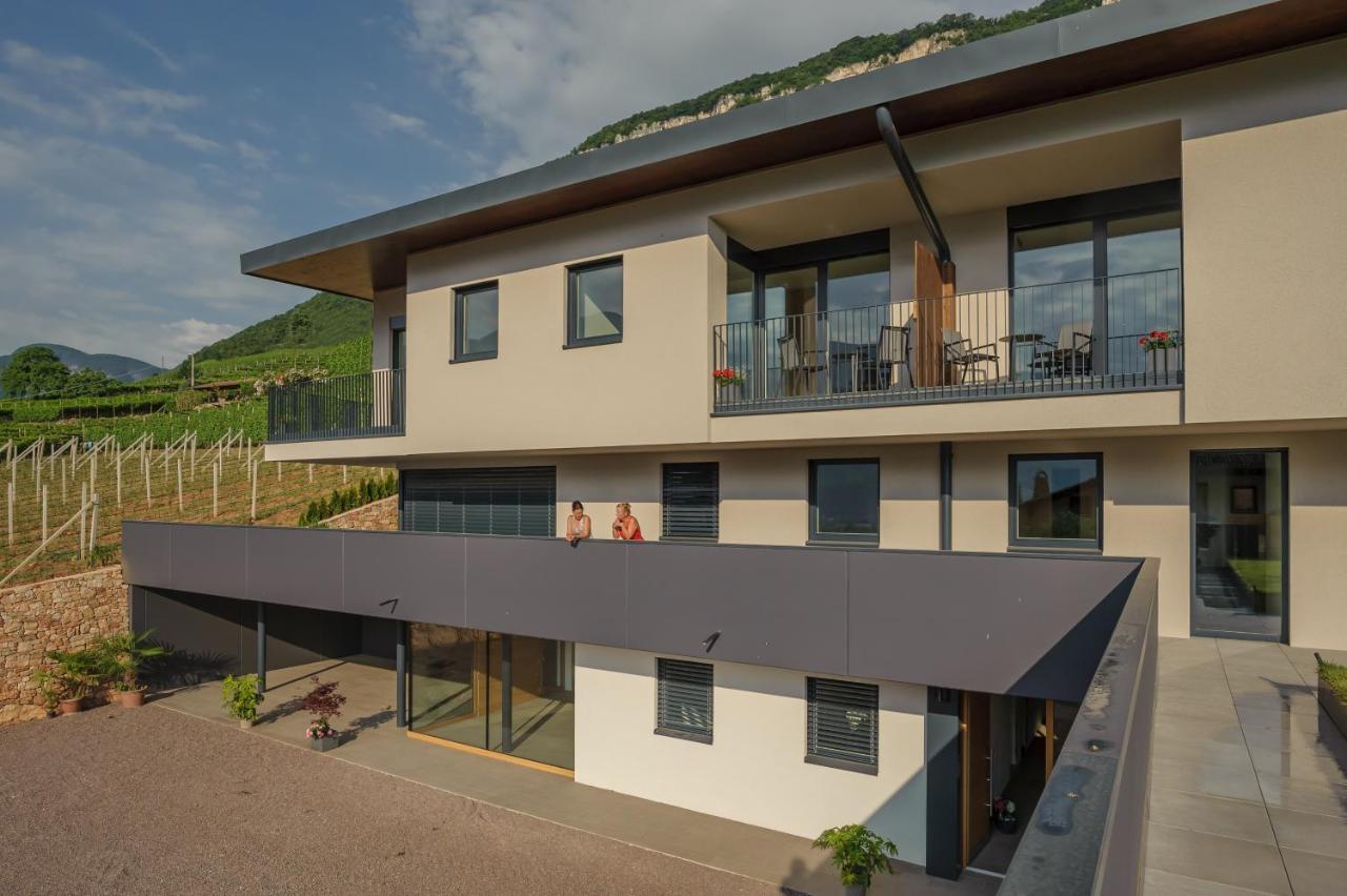 Tholr - Ferienwohnungen - Tramin Termeno Exterior photo