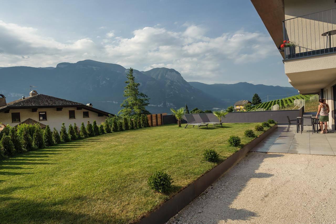 Tholr - Ferienwohnungen - Tramin Termeno Exterior photo